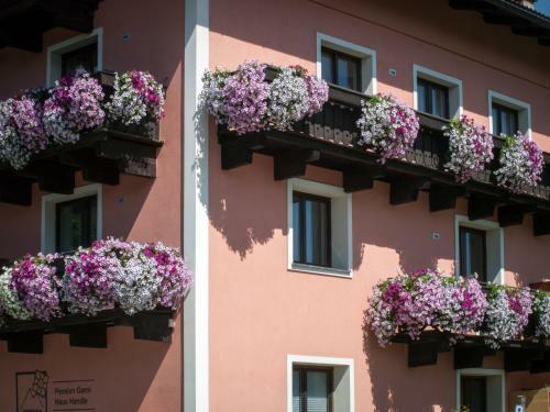 Bed & Breakfast Pension Handle