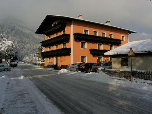 Bed & Breakfast Pension Handle