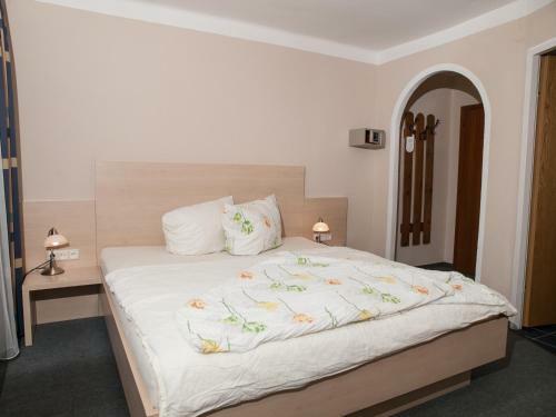 Bed & Breakfast Pension Handle
