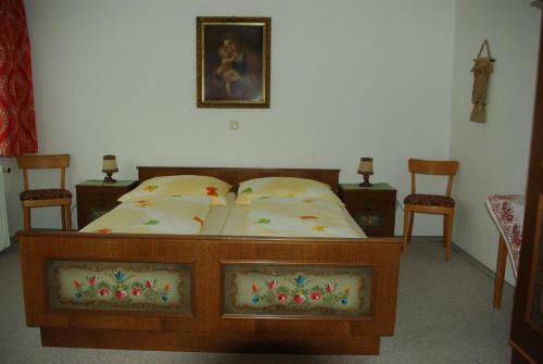 Apartamento Ferienappartements Meixner