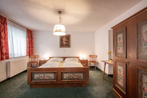 Apartamento Ferienappartements Meixner