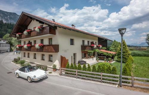 Apartamento Ferienappartements Meixner