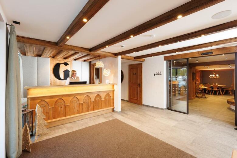 Hotel Landgasthof Gappen
