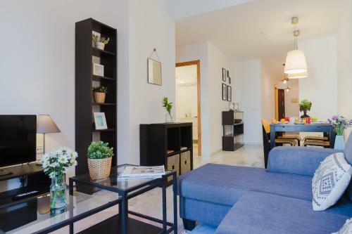 Apartamento Hola M�laga Atarazanas