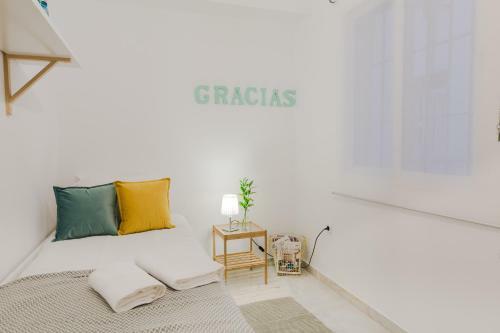 Apartamento Hola M�laga Atarazanas
