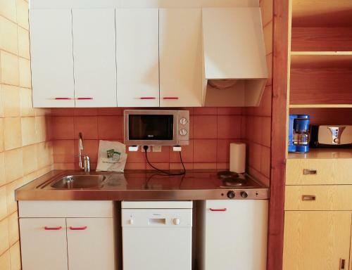 Apartamento Kione Parad�s Blanc