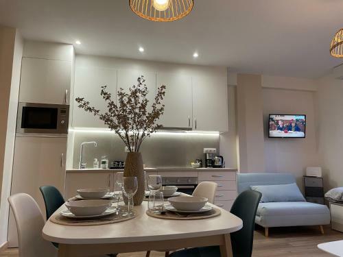Apartamento Mountain Paradise, Vue Pistes, Wifi, Premium