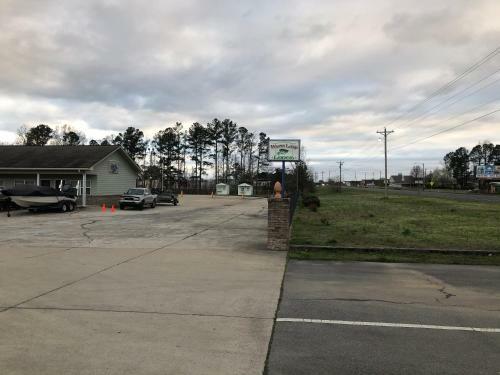 Motel Weiss Lake Lodge