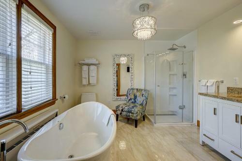 Apartamento Parkside House