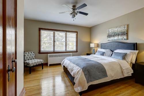Apartamento Parkside House