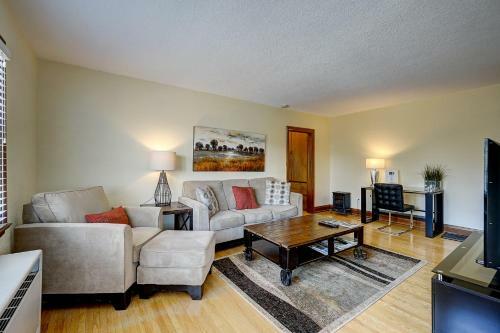 Apartamento Parkside House