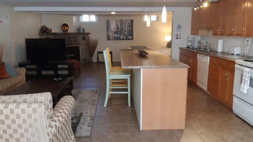 Apartamento Parkside House