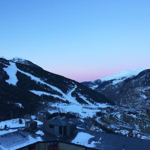 Apartamento Ski Chalet Penthouse 180m2 Soldeu Centre
