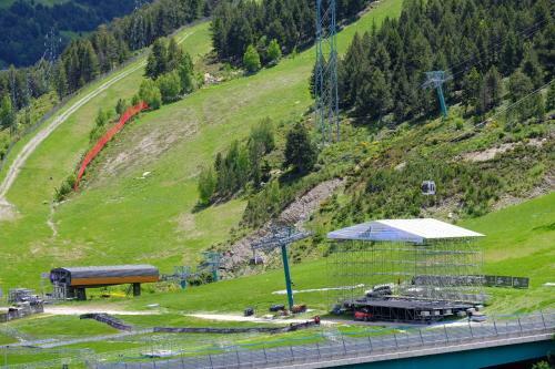 Apartamento Ski Chalet Penthouse 180m2 Soldeu Centre