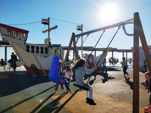 Apartamento Seaside Penthouse