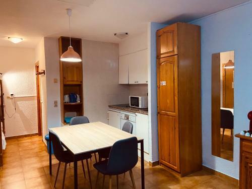 Apartamento Mikka Deu Sol Estudio