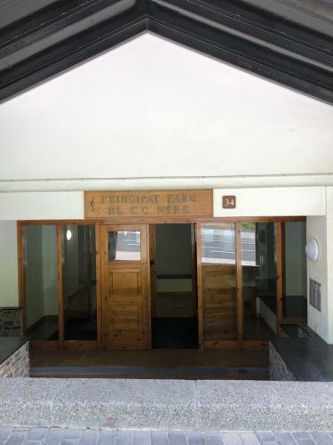 Apartamento Edifici Principat Parc Bloc Centre 1-10 34
