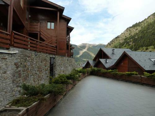 Apartamento Acogedora Buardilla Duplex 6 Pax
