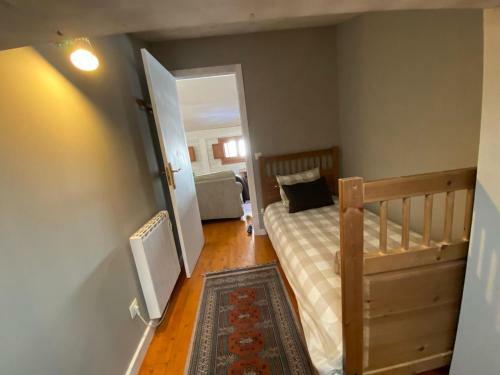 Apartamento Acogedora Buardilla Duplex 6 Pax
