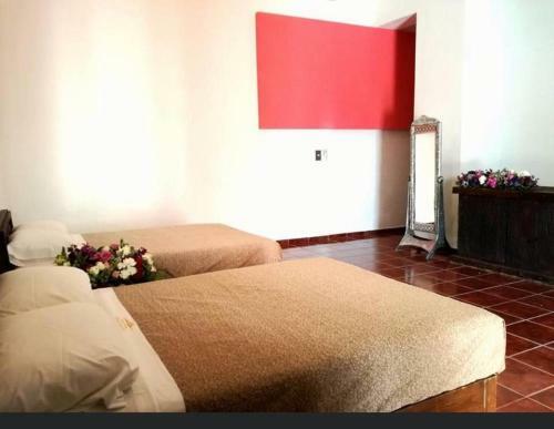 Hotel Casa De Las Luci�rnagas