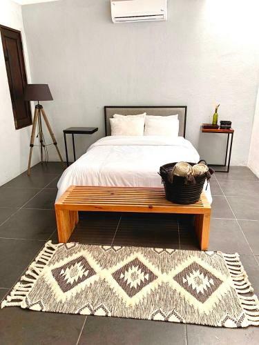 Hotel Casa De Las Luci�rnagas