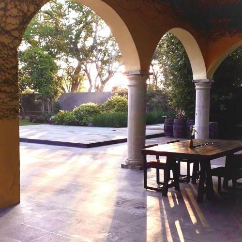 Hotel Casa De Las Luci�rnagas