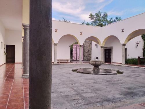Hotel Casa De Las Luci�rnagas