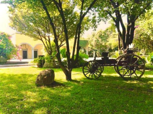 Hotel Casa De Las Luci�rnagas