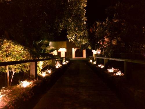 Hotel Casa De Las Luci�rnagas