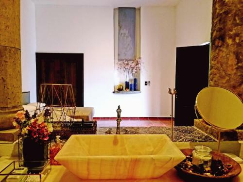 Hotel Casa De Las Luci�rnagas