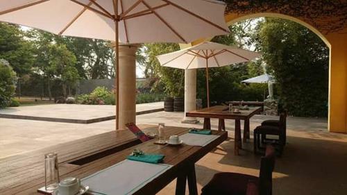 Hotel Casa De Las Luci�rnagas
