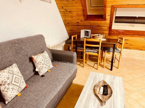 Apartamento Estudio En Bordes De Envalira, Grau Roig