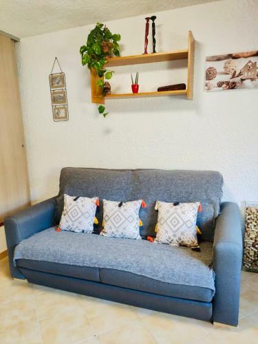 Apartamento Estudio En Bordes De Envalira, Grau Roig