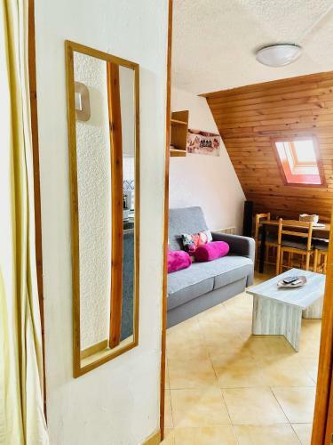 Apartamento Estudio En Bordes De Envalira, Grau Roig