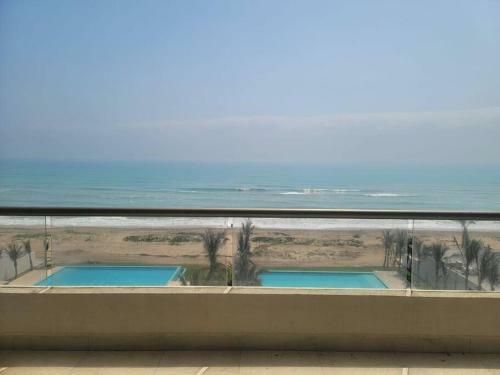 Apartamento �qu�date En La Playa! �cant�brica 5f Te Espera!