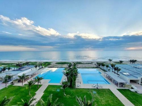 Apartamento �qu�date En La Playa! �cant�brica 5f Te Espera!