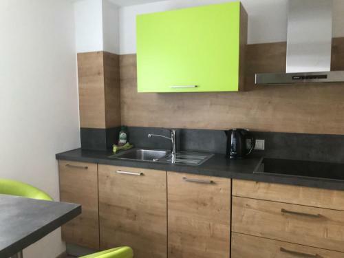 Apartamento Schusterbrand