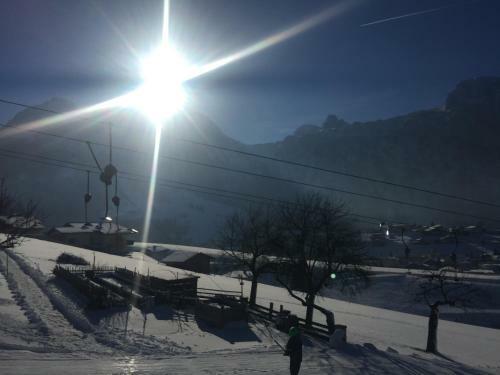 Apartamento Poschenhof, Untere Sonnleiten