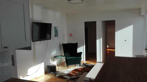 Apartamento Postalm Appartement Labenberg