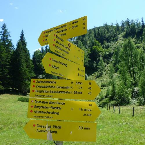 Apartamento Alpenhaus Dachstein.zauber