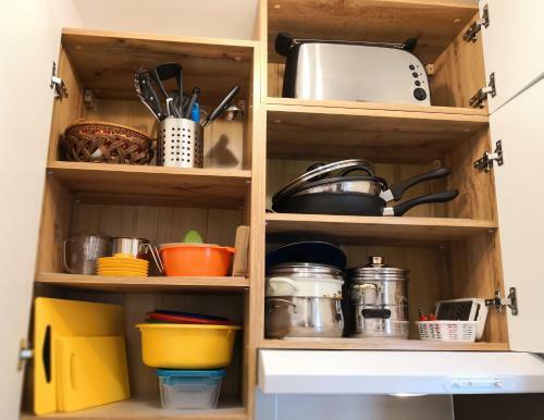 Apartamento Haus Reiter