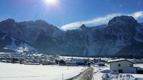 Apartamento Haus Reiter