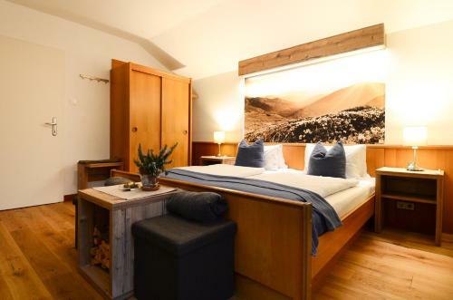 Apartamento Ferienwohnung Lechner