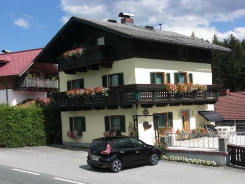 Apartamento Ferienhaus Reschreiter