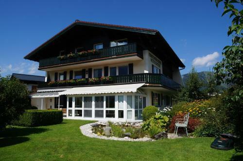 Apartamento Ferienwohnungen Rettenbacher