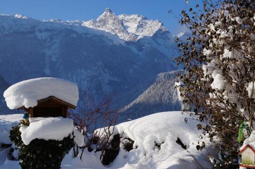 Apartamento Ferienwohnungen Rettenbacher