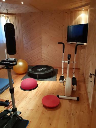 Apartamento Ferienwohnung 2 Haus D�rfler