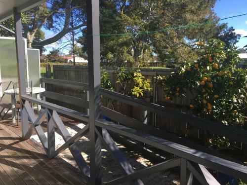 Bed & Breakfast Agapantha Cottage Retreat