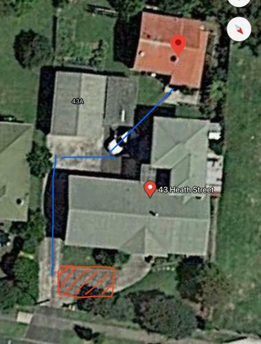 Bed & Breakfast Agapantha Cottage Retreat