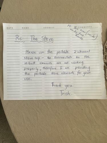 Bed & Breakfast Agapantha Cottage Retreat